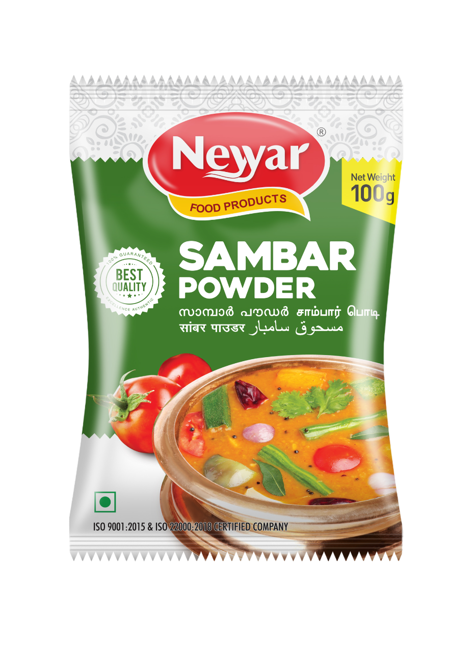 SAMBAR POWDER